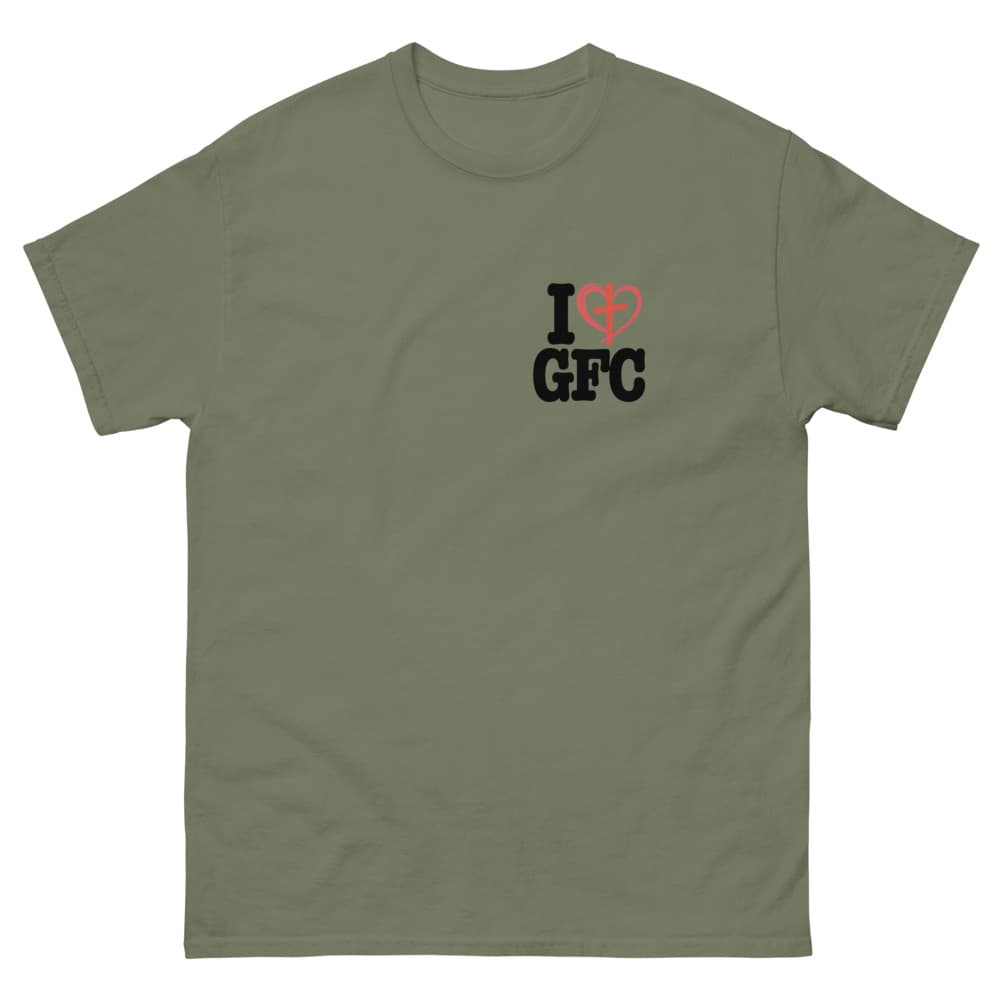 I Love GFC T-Shirt