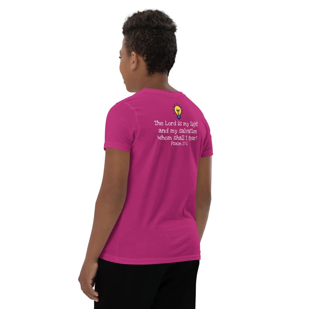 Youth Light and Salvation Tee