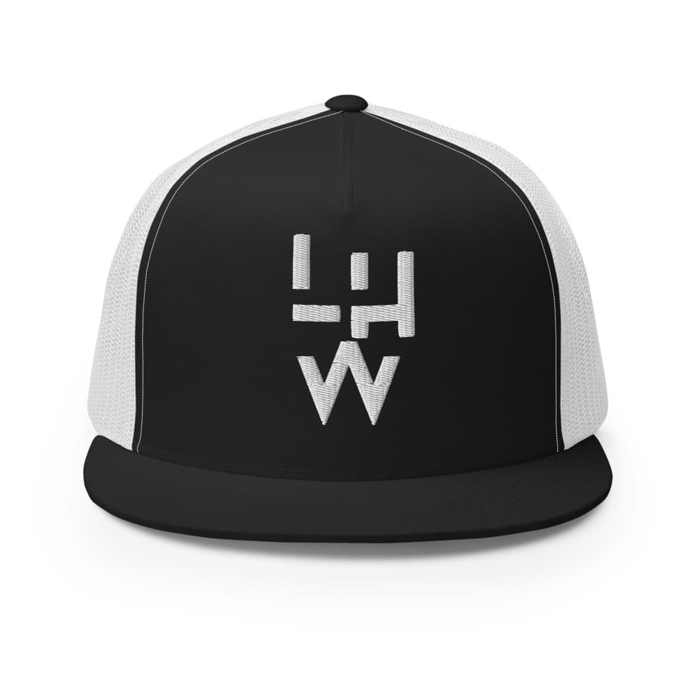 LHW Five Panel Trucker Cap