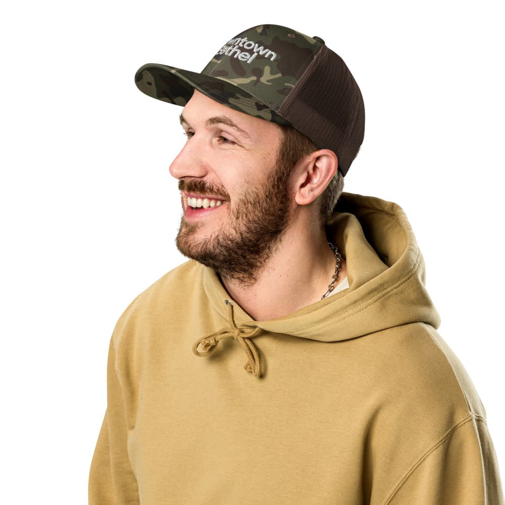 Camo/Brown