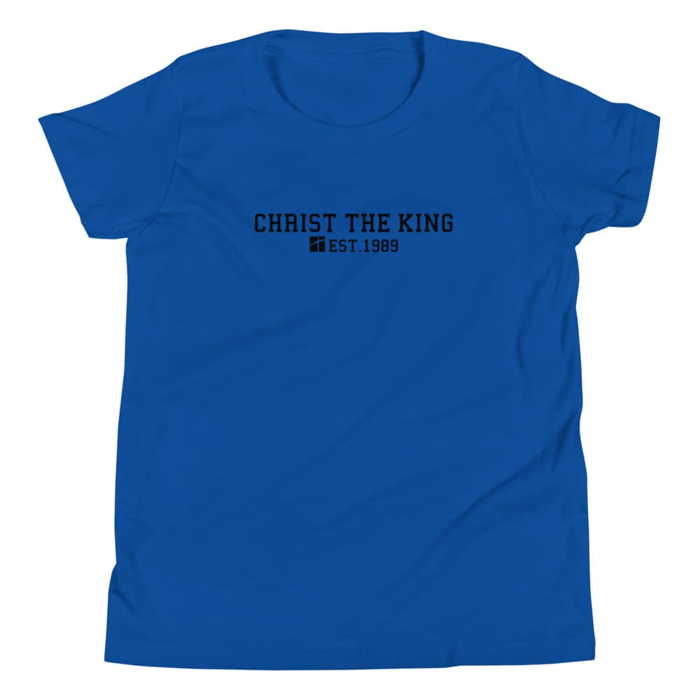 Youth Shirts - CTK 1989