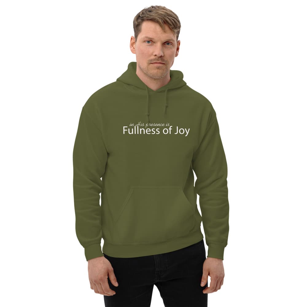 Fullness of Joy Hooded Sweatshirt