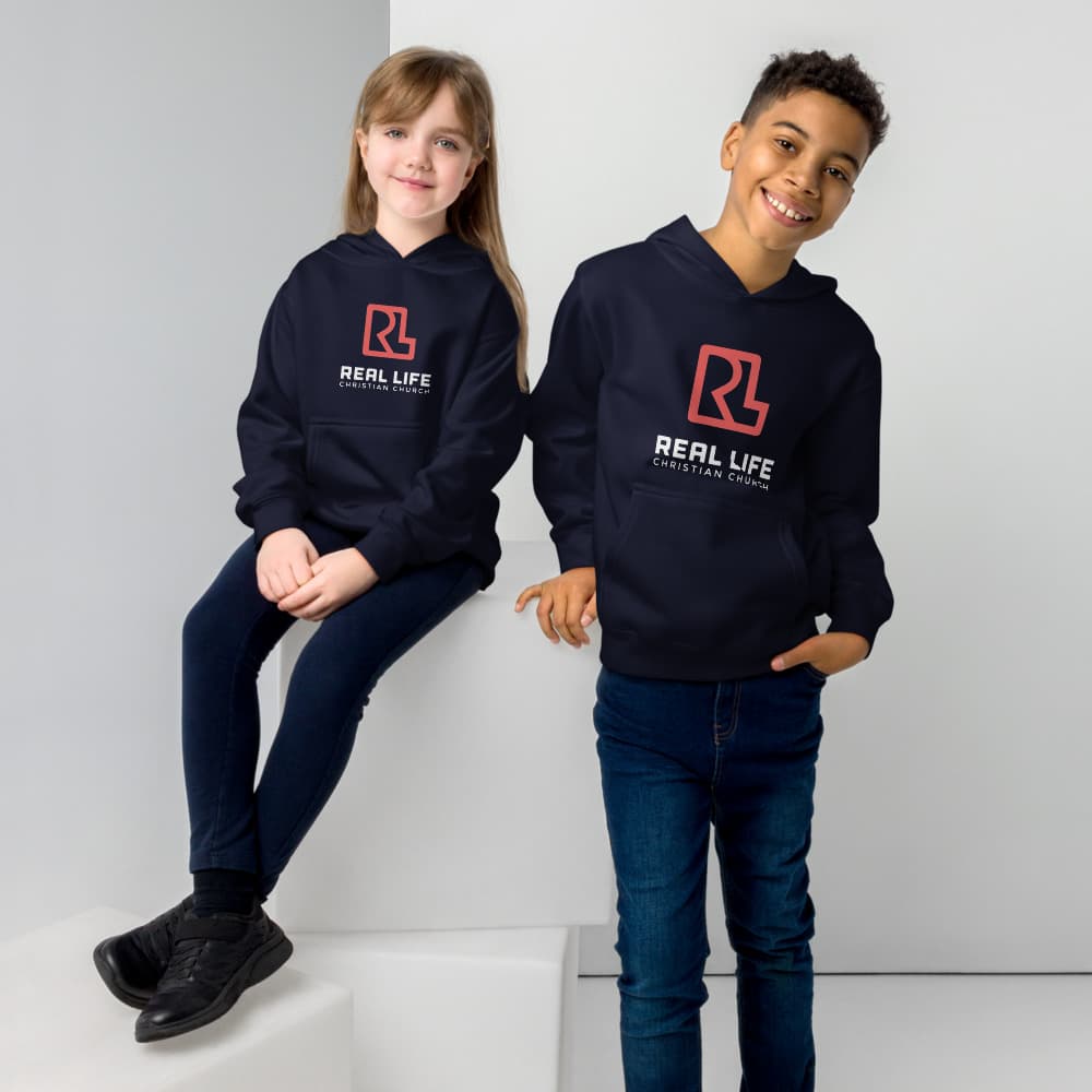 Youth Pullover Fleece