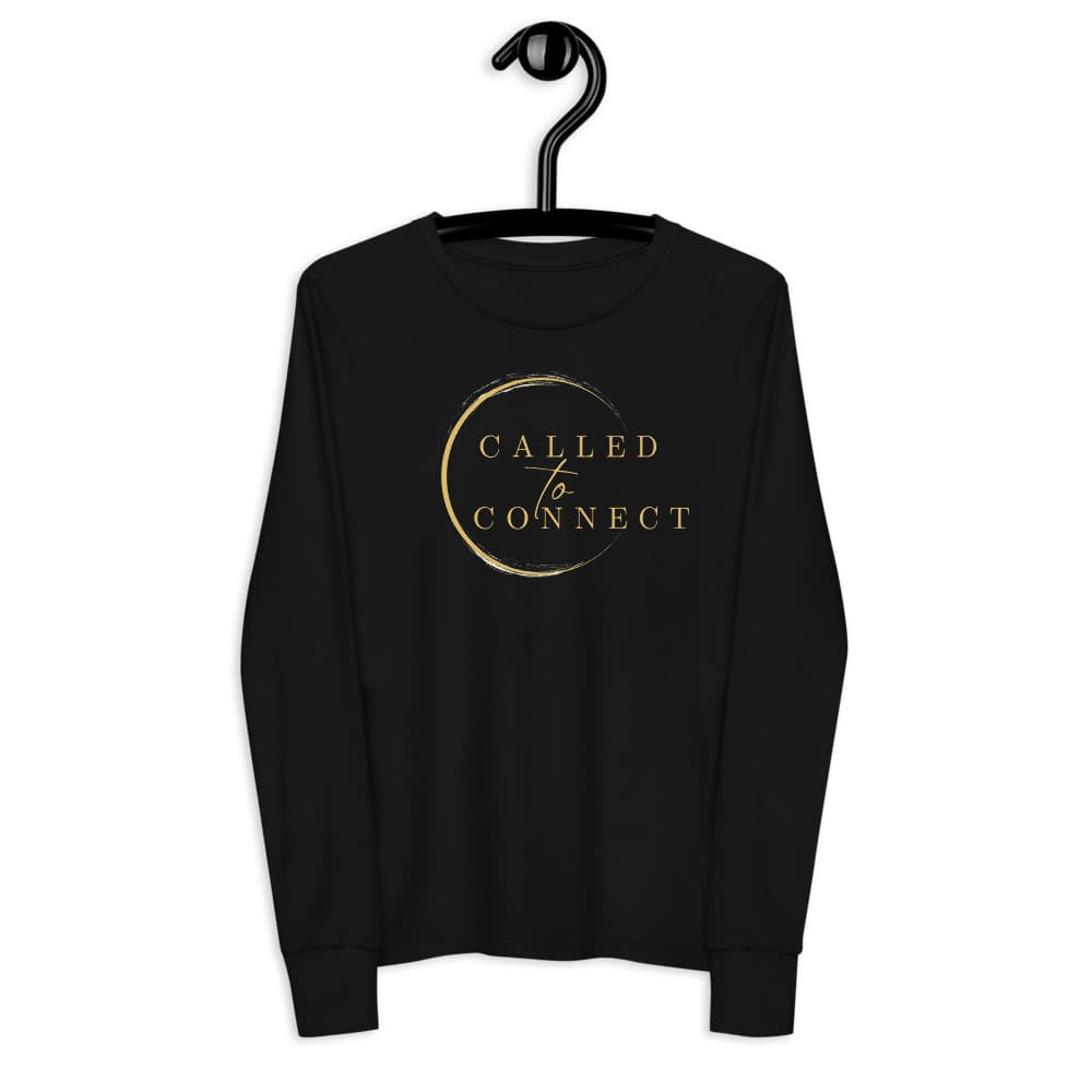 3501Y Youth Long Sleeve Tee