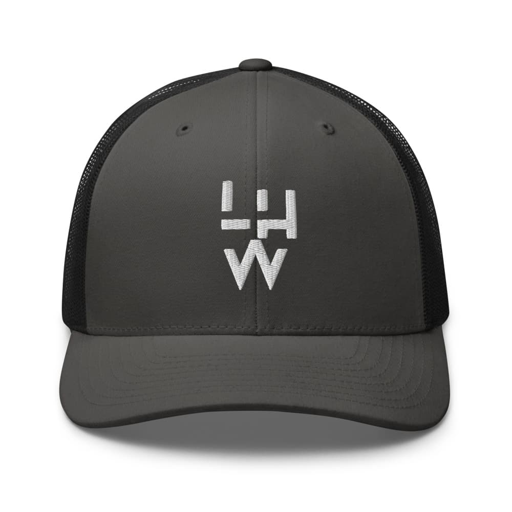 Charcoal/ Black