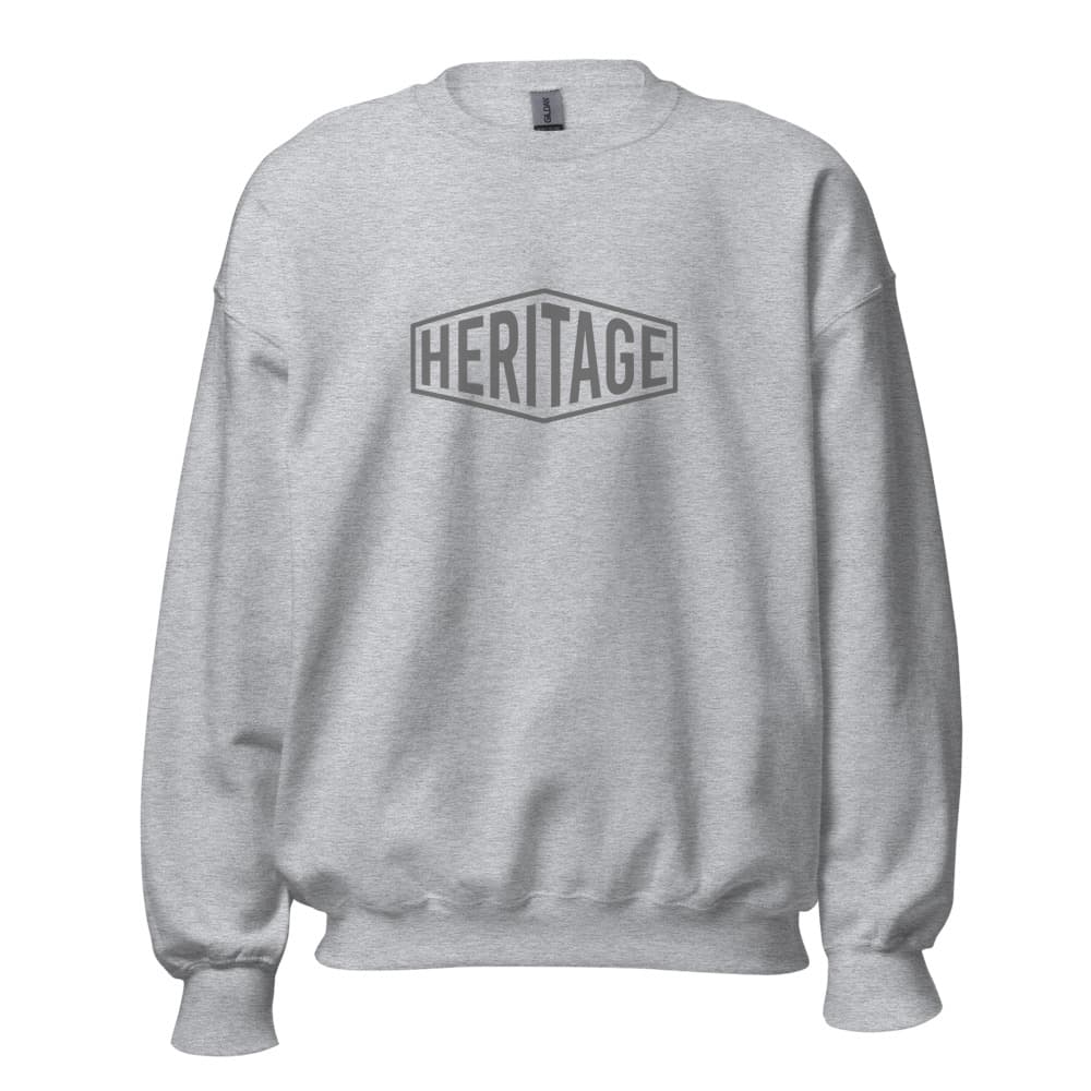 18000 Unisex Heavy Blend Crewneck Sweatshirt