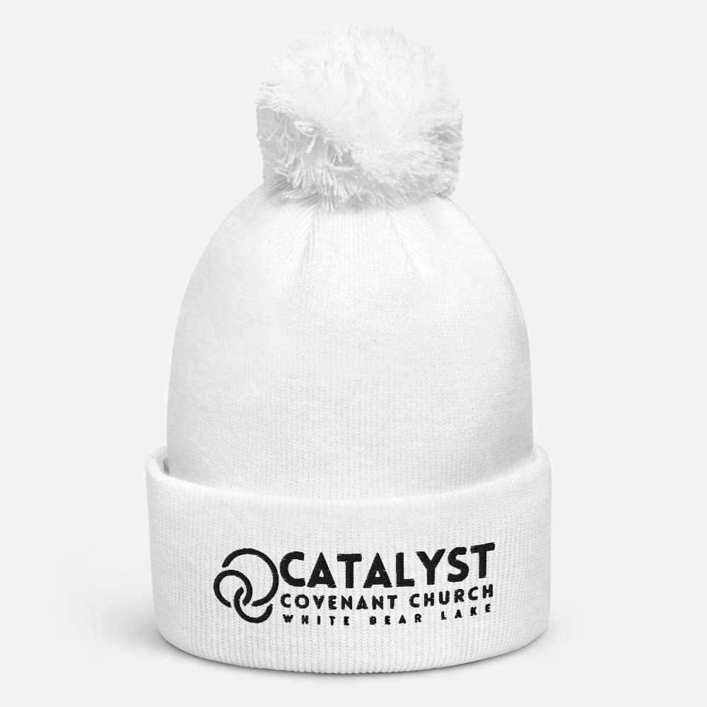 Catalyst Pom Pom Beanie