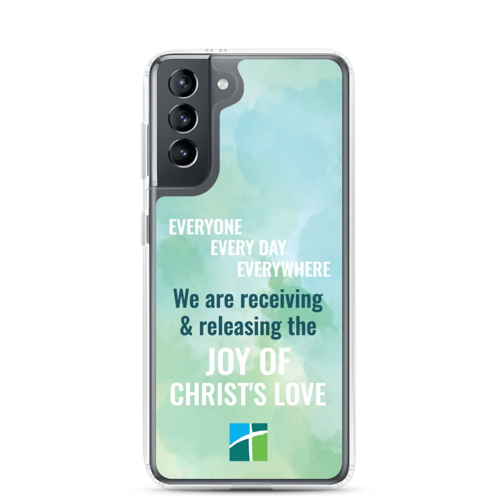 Samsung Case - CTK CHEER