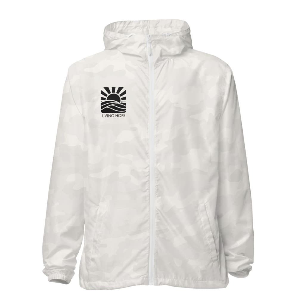 Love Doylestown Windbreaker