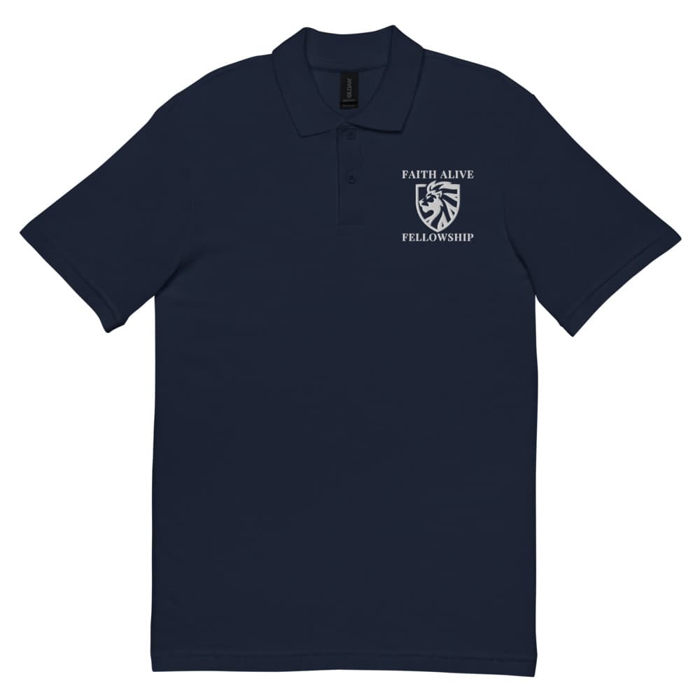 FAF Unisex Polo Shirt