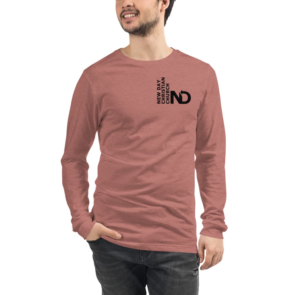 ND Unisex Long Sleeve Shirt