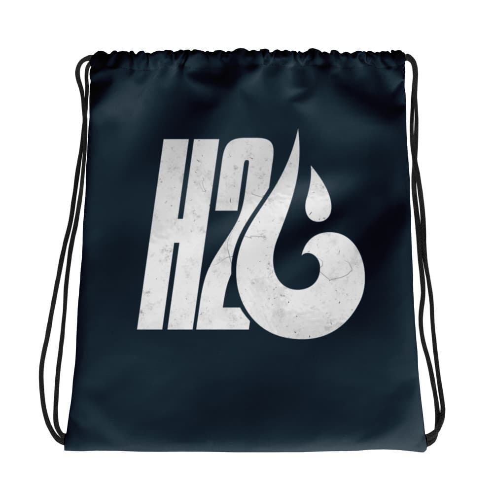 H20 Drawstring Bag