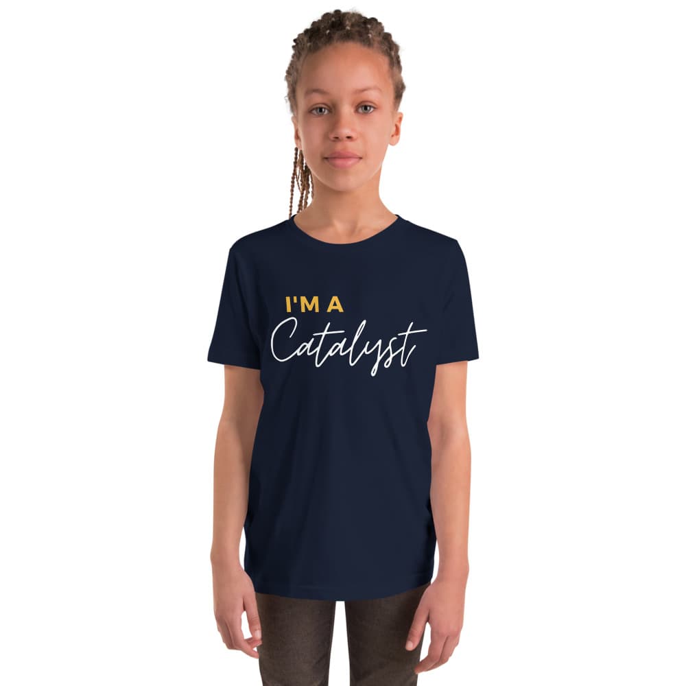 Youth Navy I'm a Catalyst