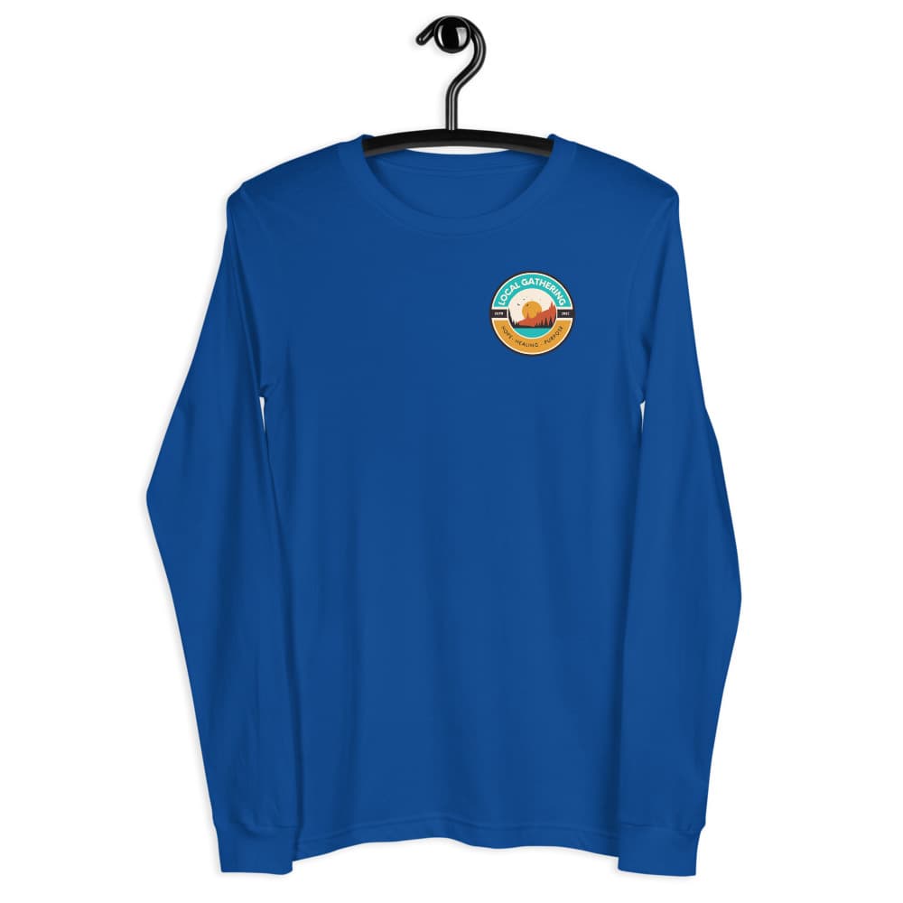 Unisex Long Sleeve Shirt