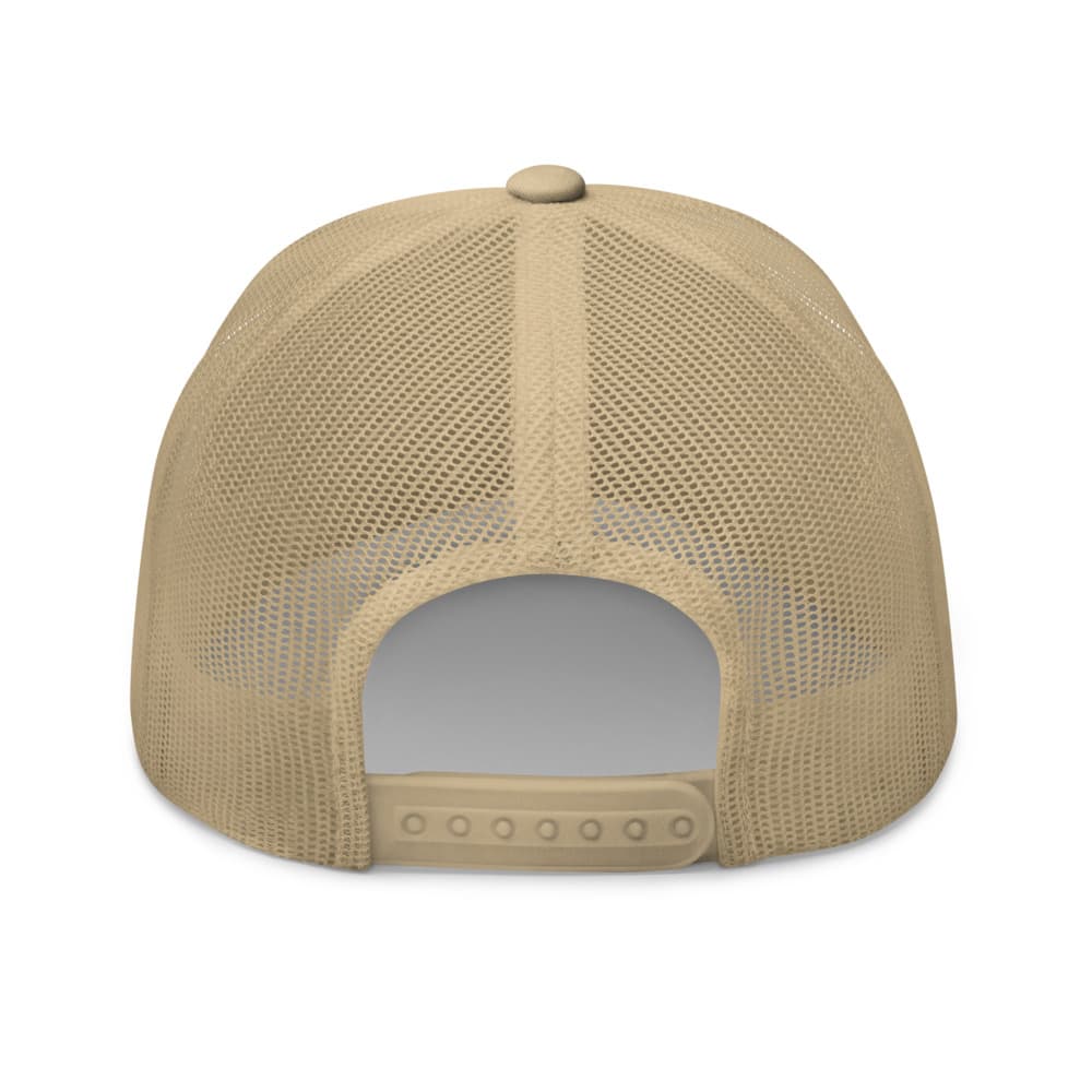 Yupoong 6606 Retro Trucker Cap