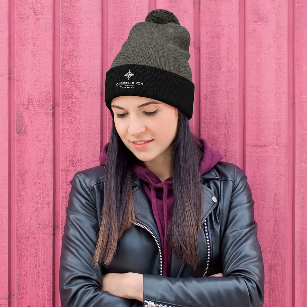 Dark Heather Grey/ Black