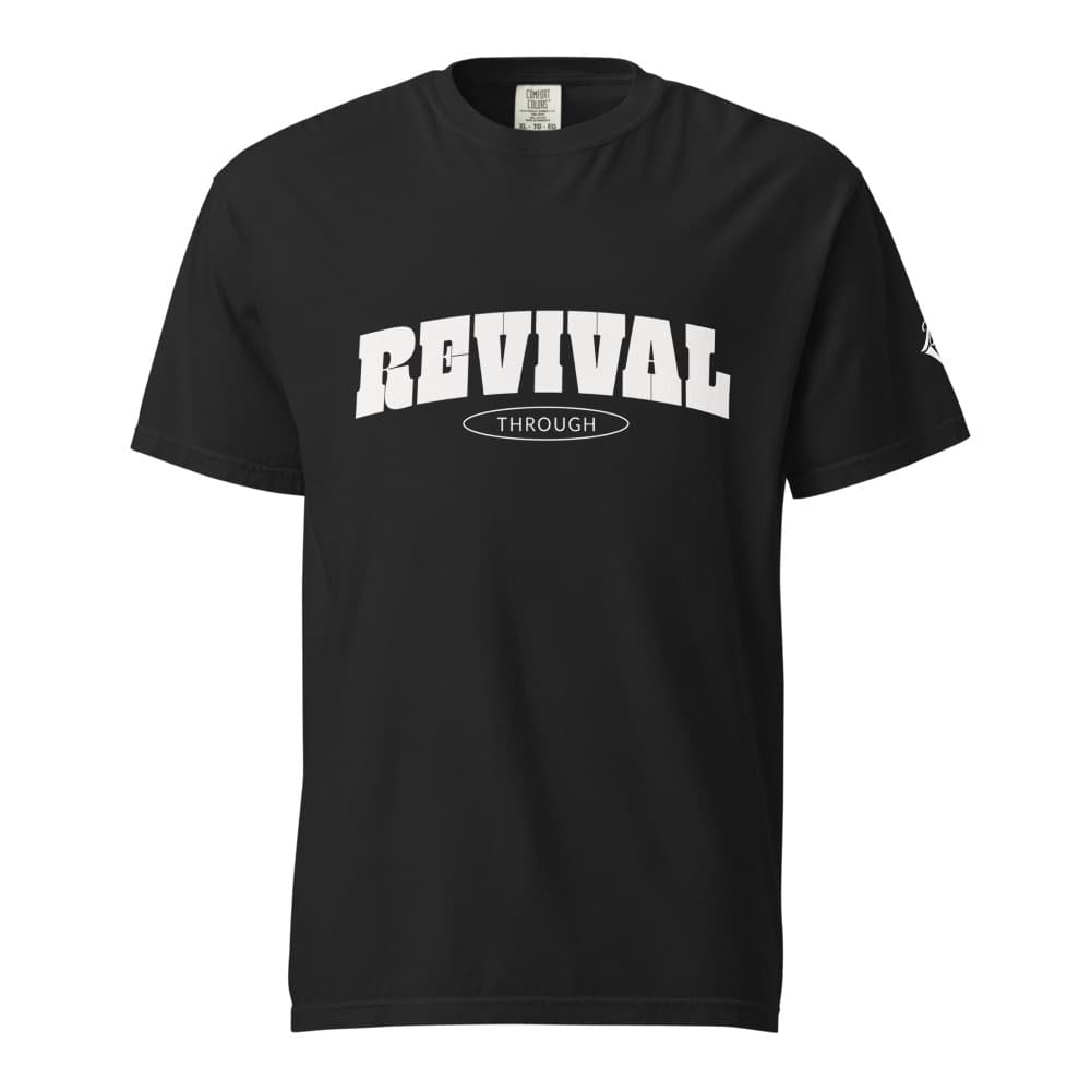 Revival Through Men's Tee