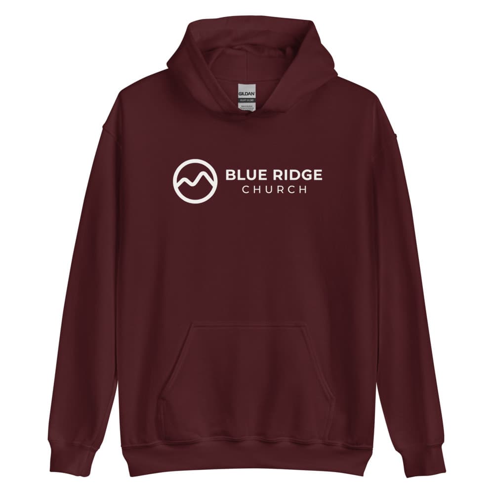 Unisex Hooded Sweatshirt