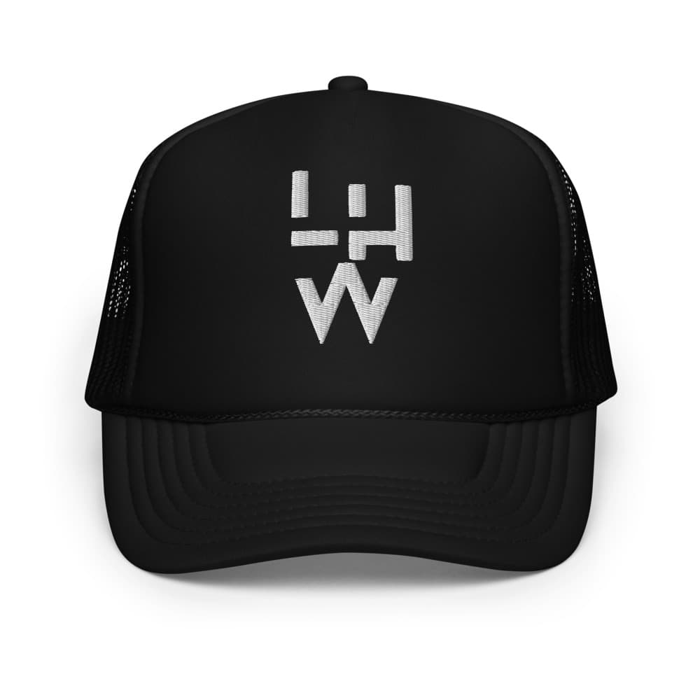 LHW Foam Trucker Hat