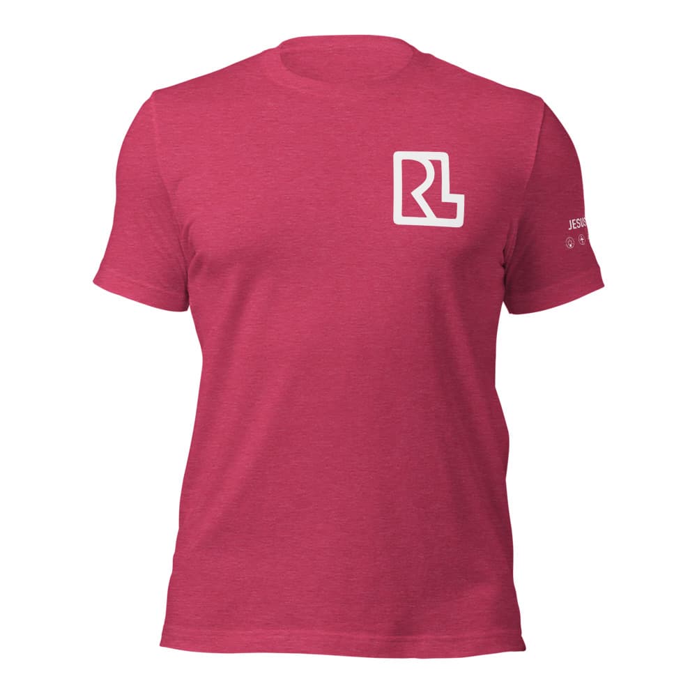 Unisex Short Sleeve Jersey T-Shirt