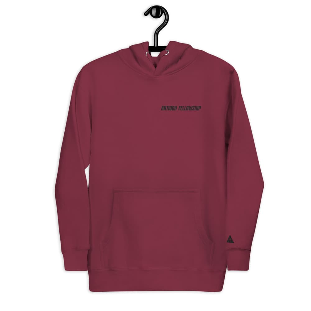 Branded Hoodie Winter 2024