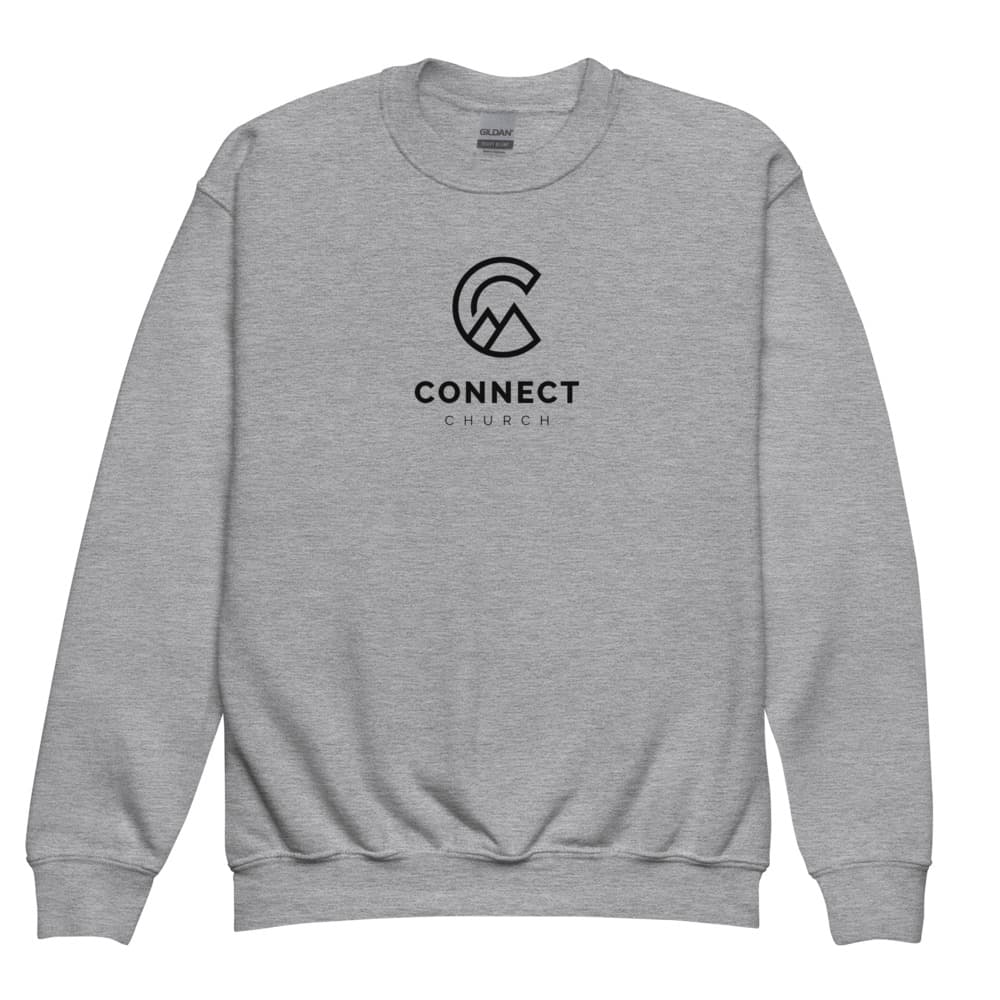 Youth Crewneck