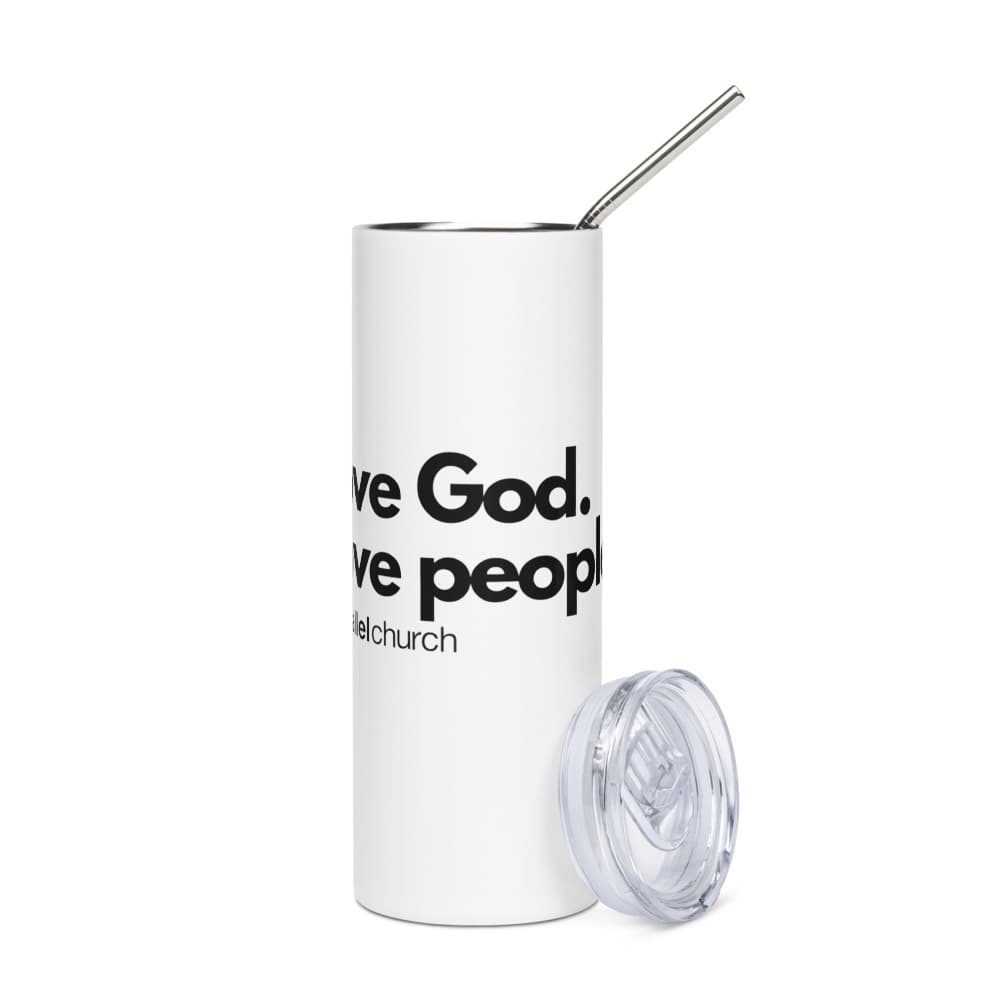 Parallel Church Stainless Steel Tumbler
