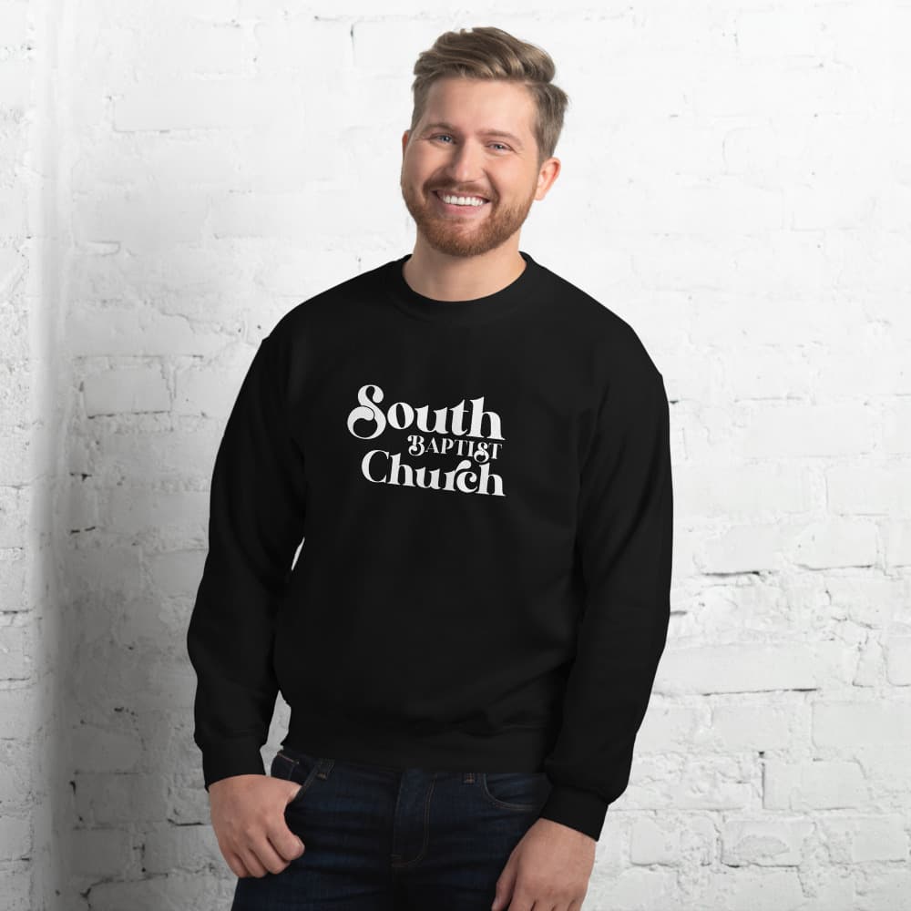 Adult Unisex Crewneck Sweatshirt
