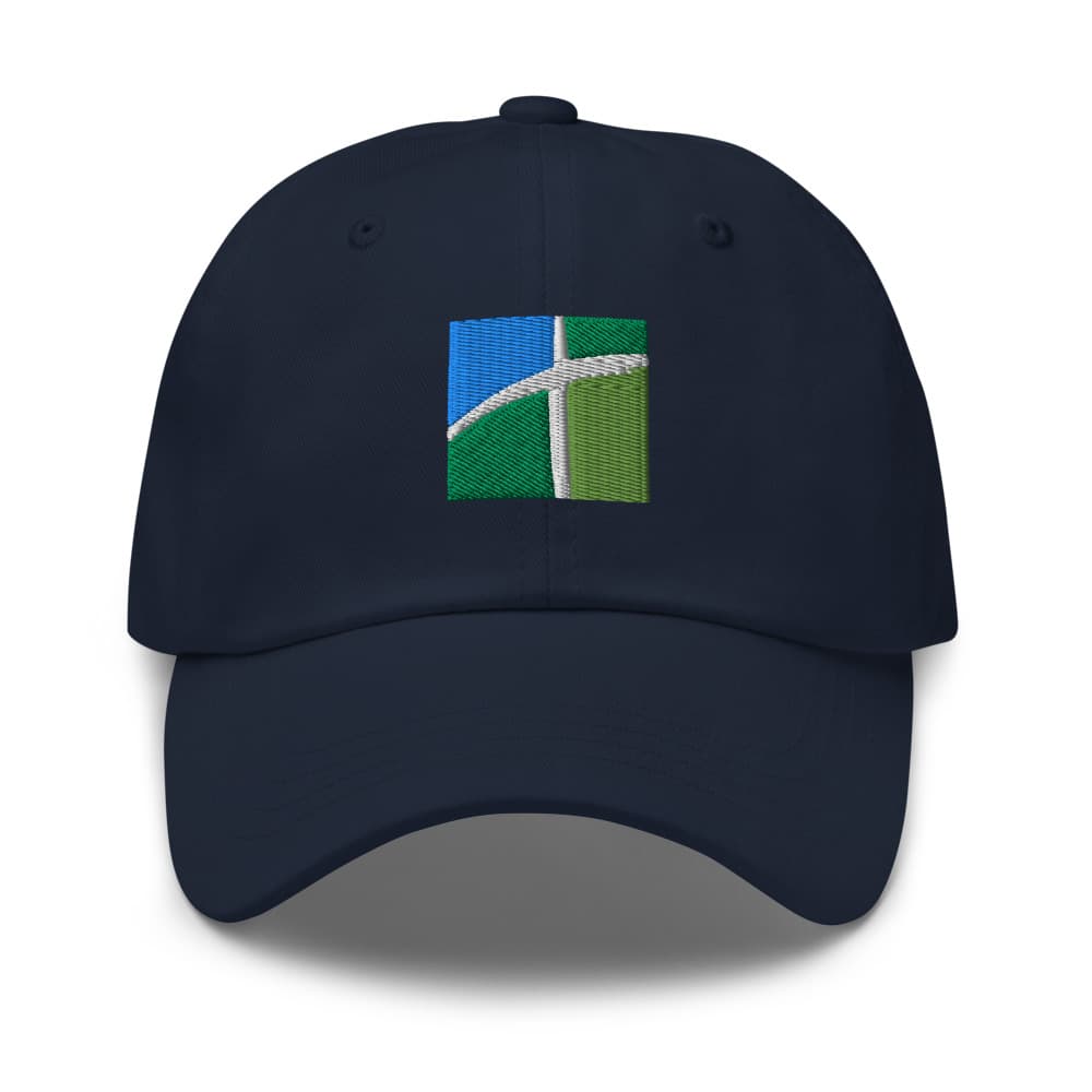 Classic Dad Cap - CTK Logo
