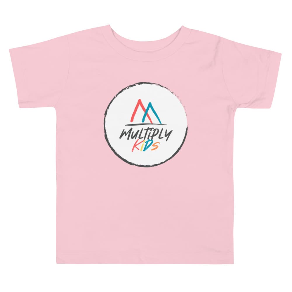 Multiply Kids Toddler Short Sleeve Tee