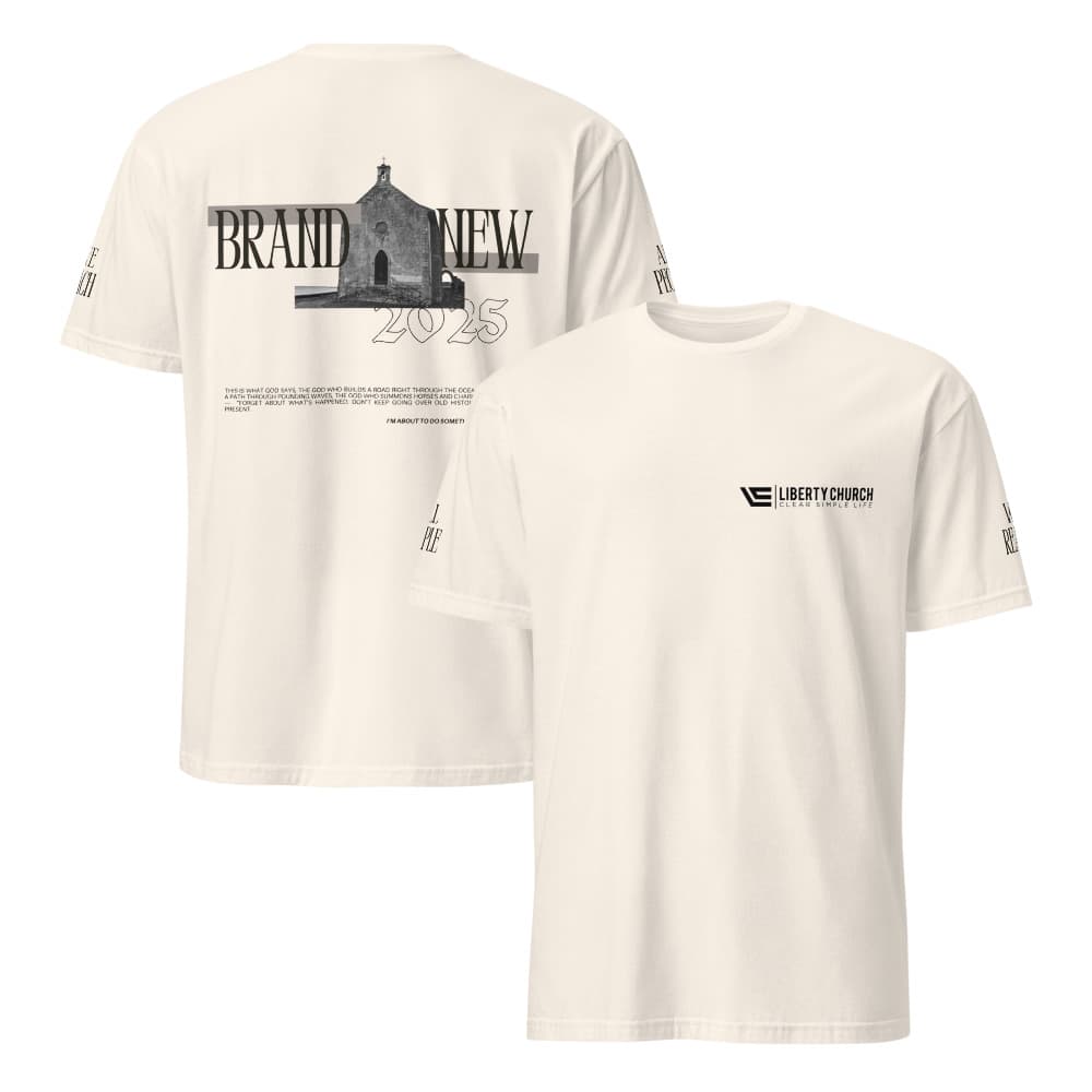 Brand New Softstyle T-Shirt