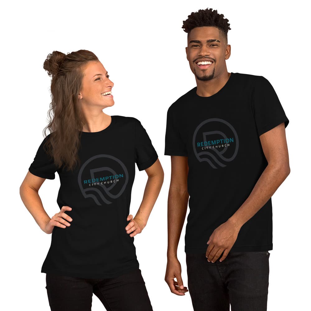 Redemption City Unisex Short Sleeve Jersey T-Shirt