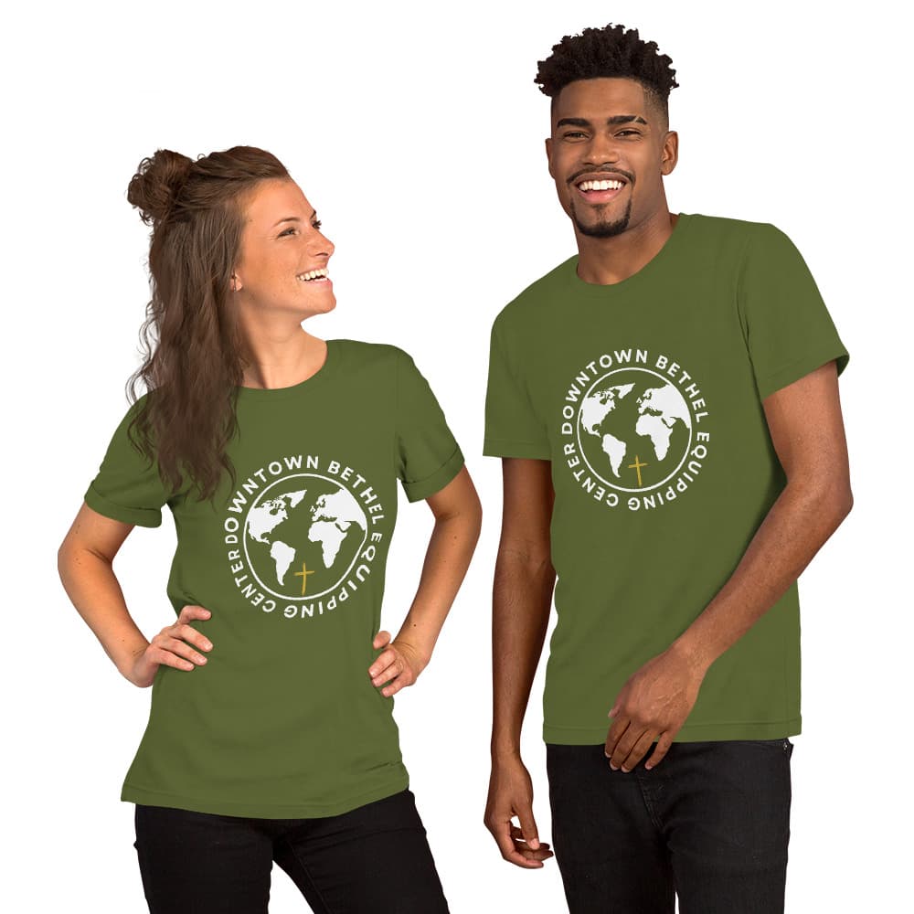 DB Unisex Short Sleeve Jersey T-Shirt