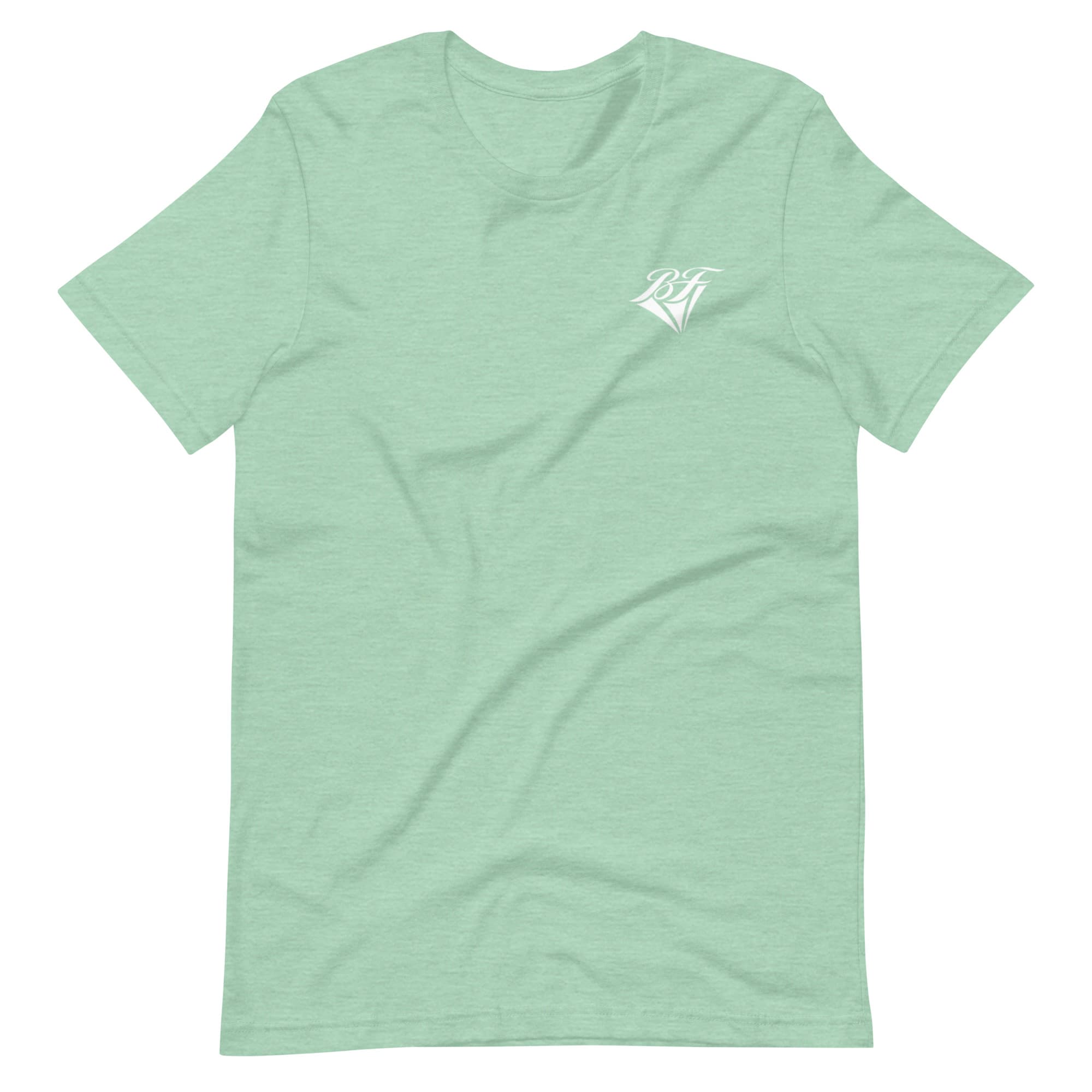 Heather Prism Mint