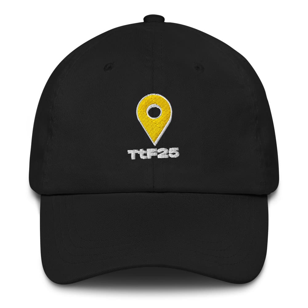 TtF 25 Dad Hat