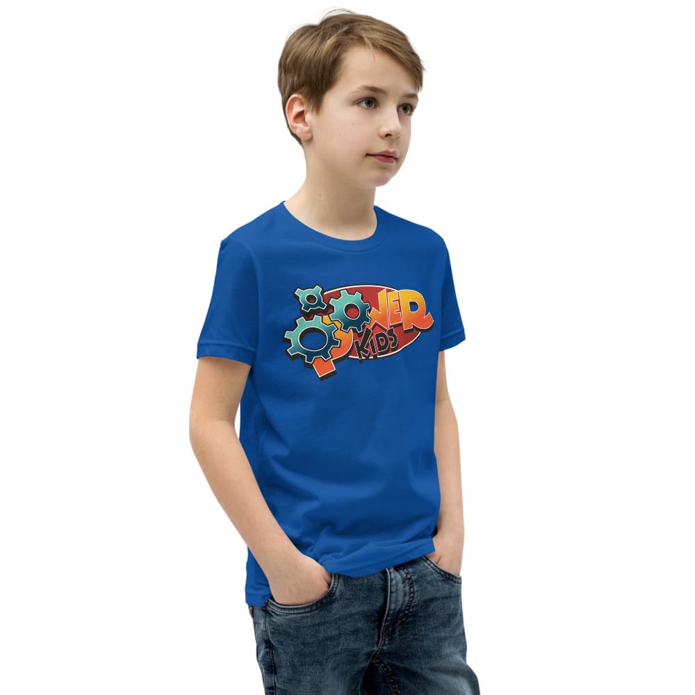 Youth Power Kids Shirt