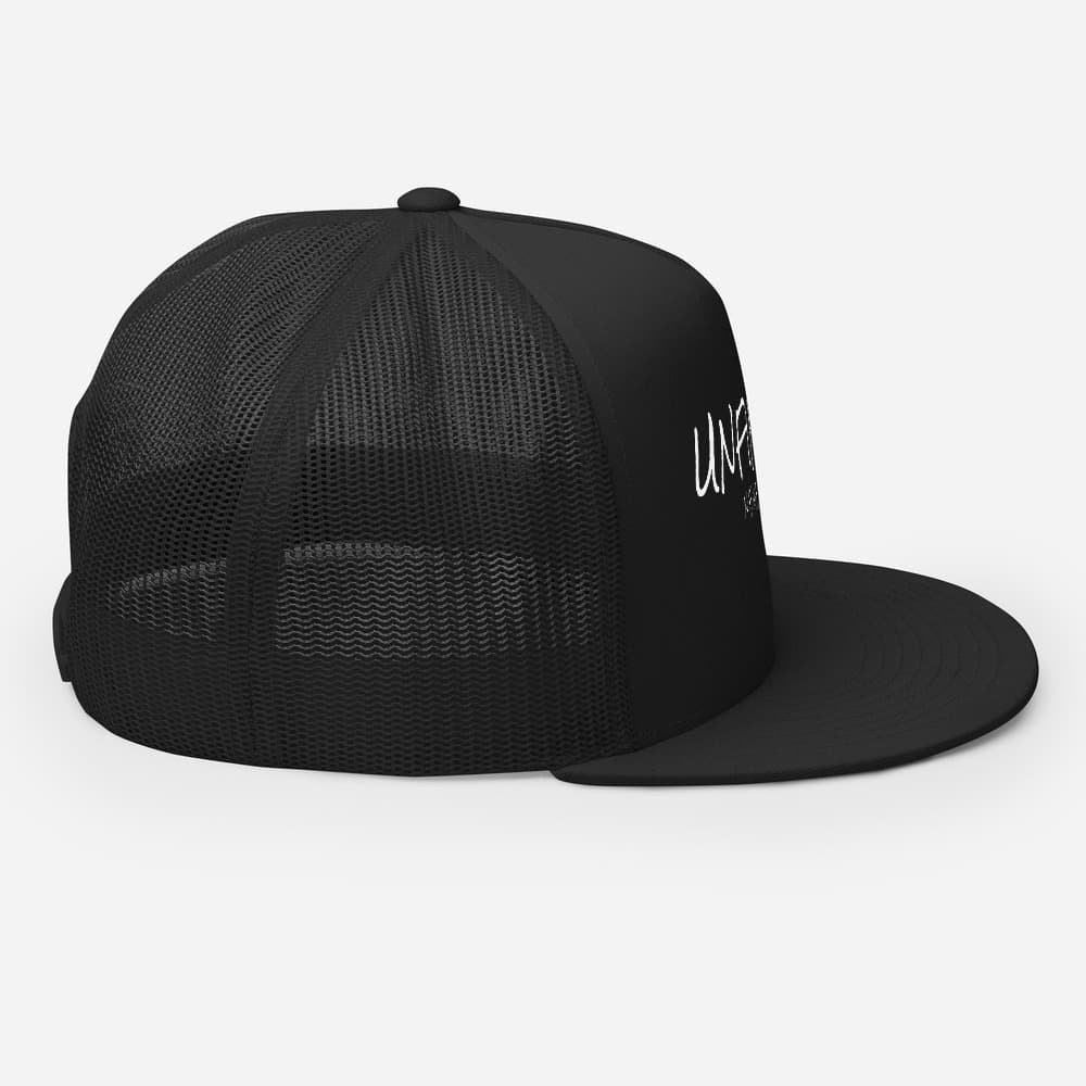 UNFINISHED Five Panel Trucker Cap