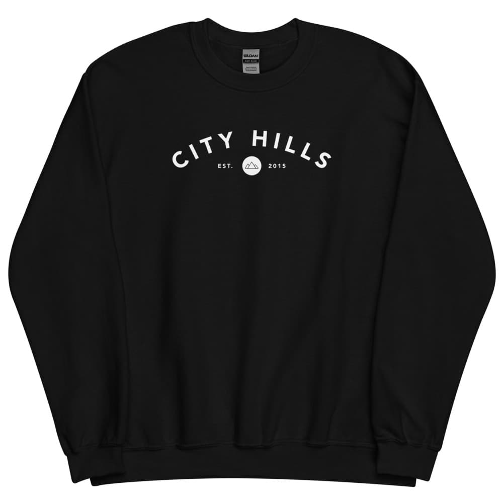 CH Unisex Heavy Blend Crewneck Sweatshirt