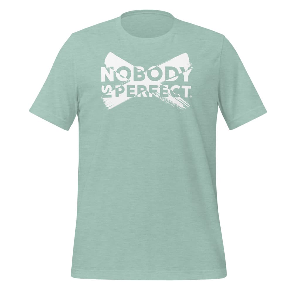 CORE4 Nobody's Perfect Tee