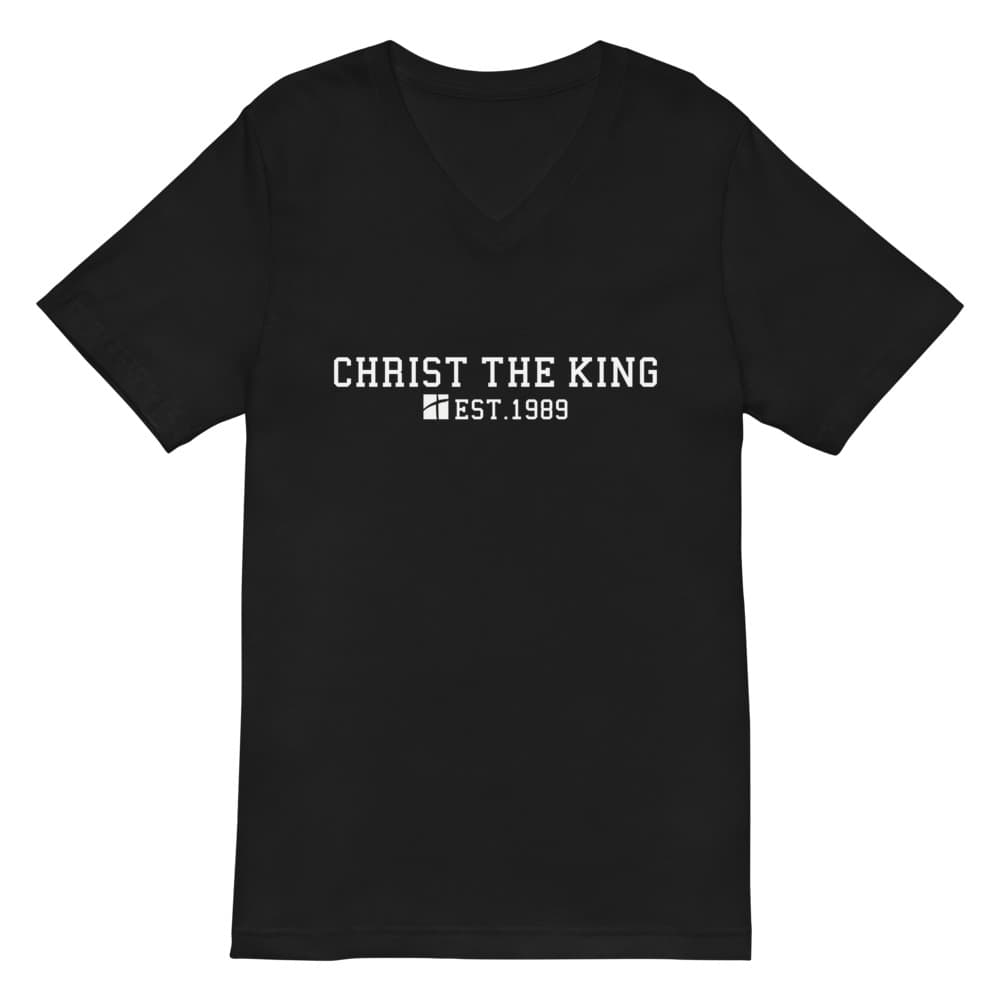 Unisex V-Neck - CTK 1989