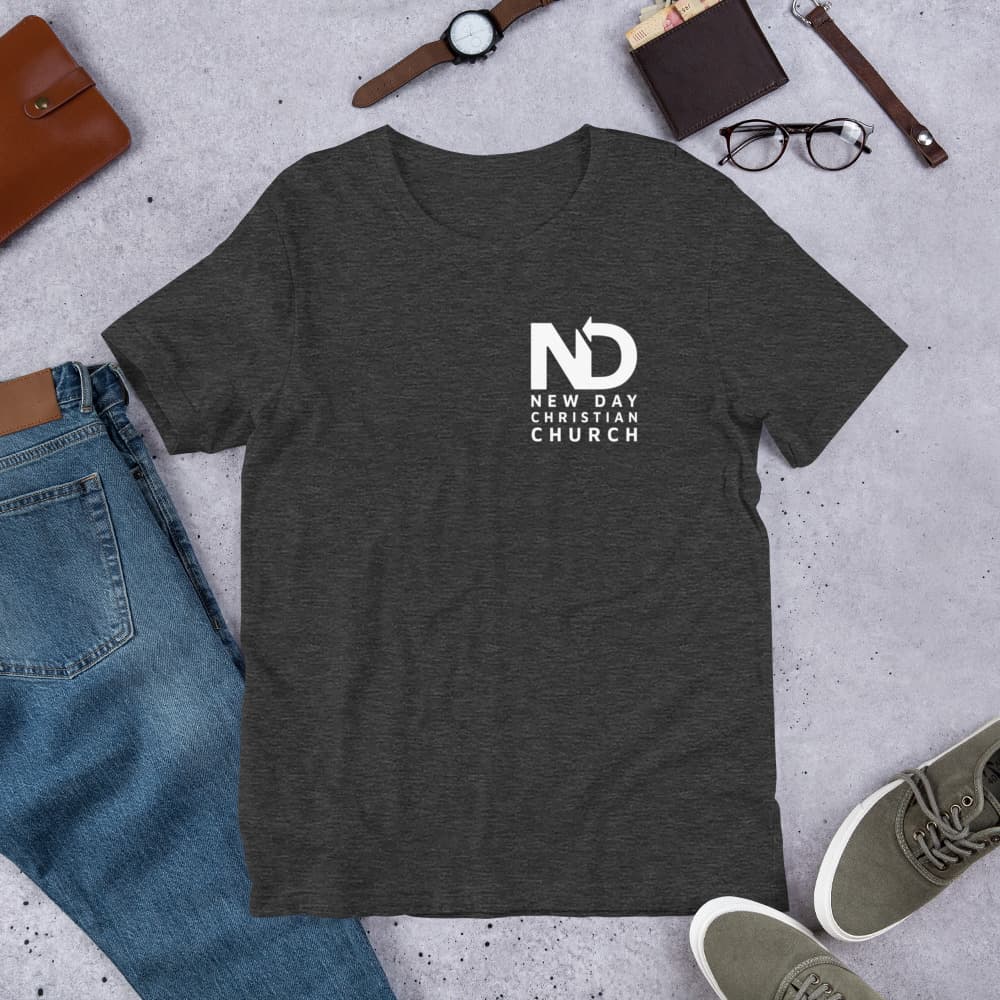 Dark Grey Heather