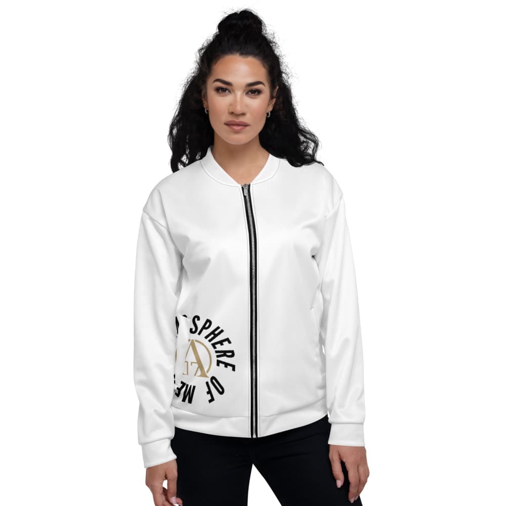 AOM male/female Bomber Jacket