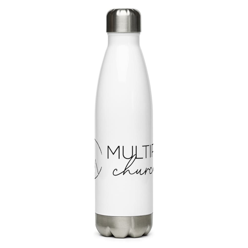 Multiply Stainless Steel Water Bottle