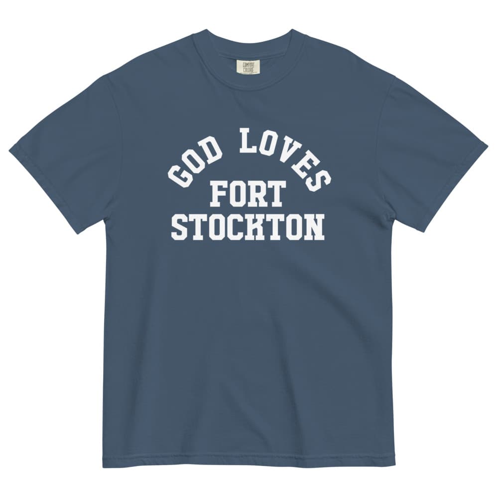 God Loves FS Tee