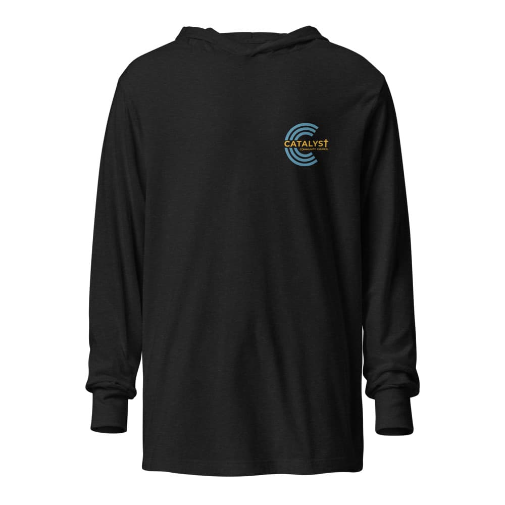 Charcoal-Black Triblend