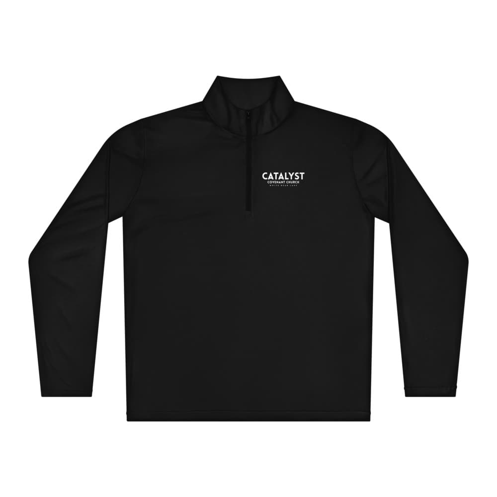 Catalyst 1/4 Zip (Black, Gray, Concrete Gray)