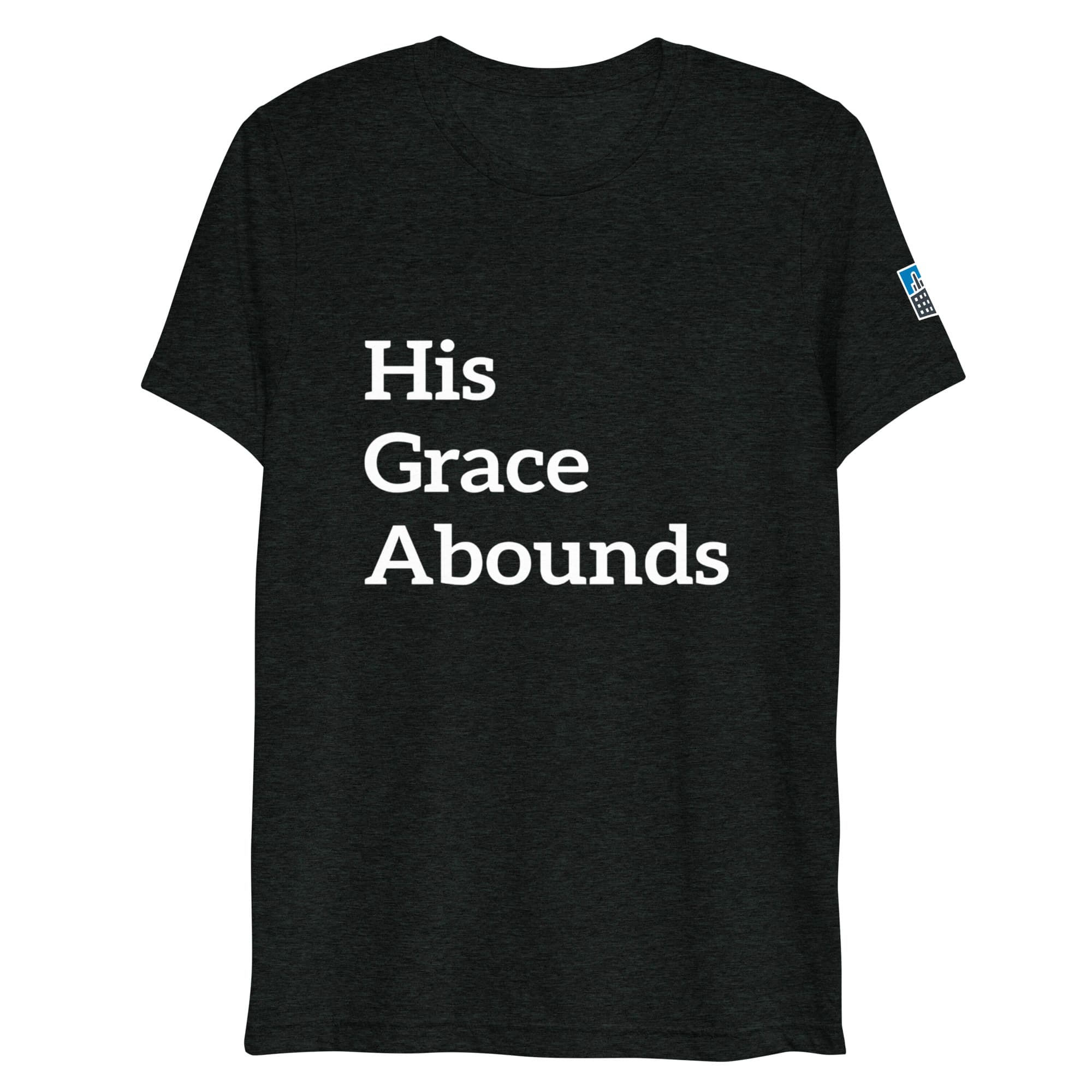 Charcoal-Black Triblend