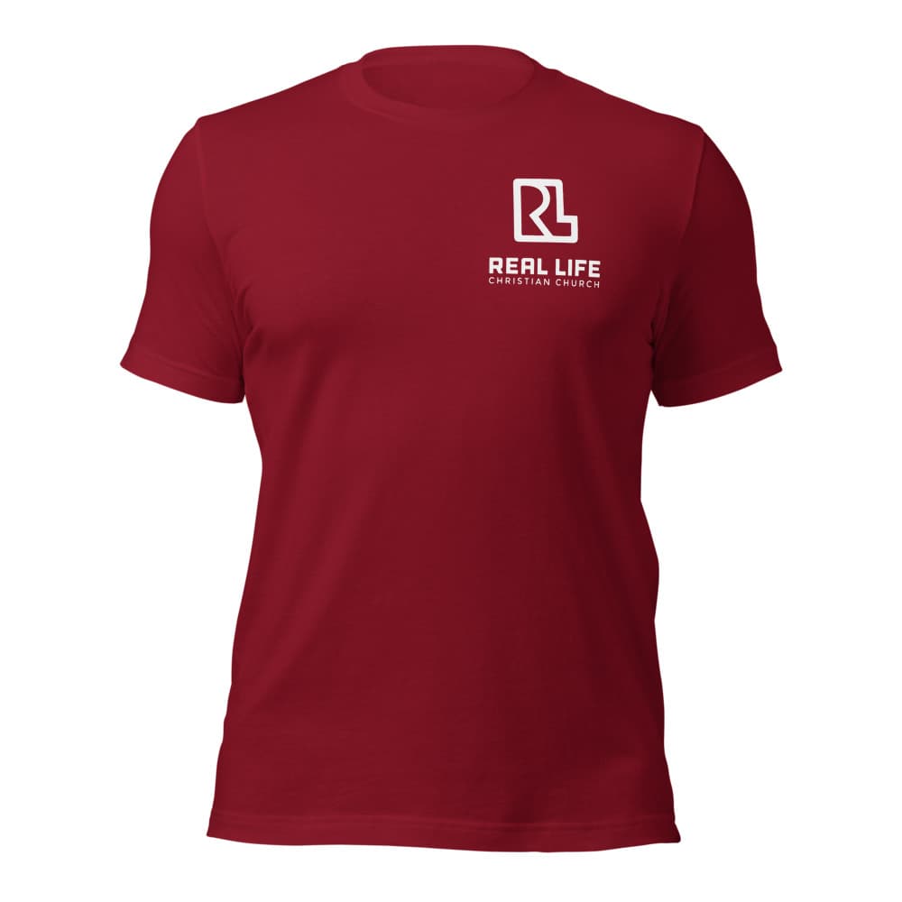 Unisex Short Sleeve Jersey T-Shirt