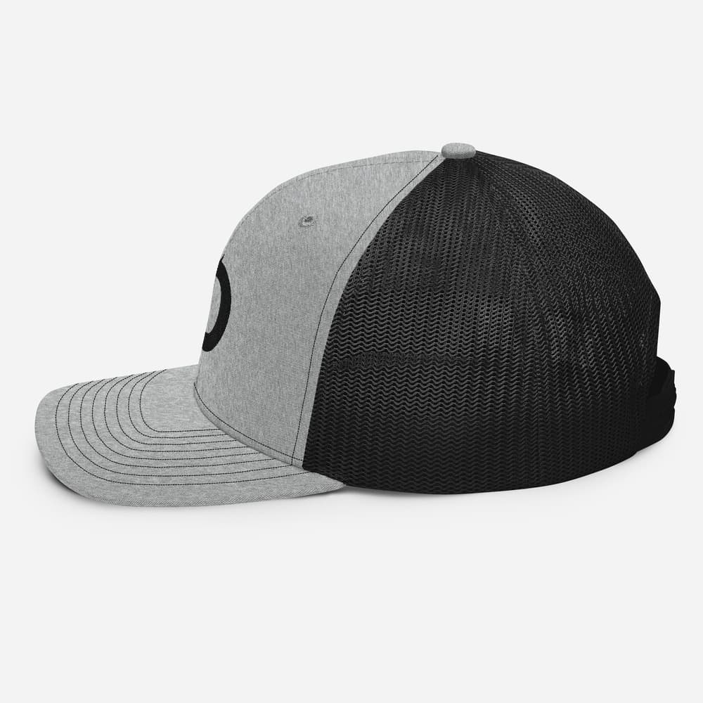 Heather Grey / Black