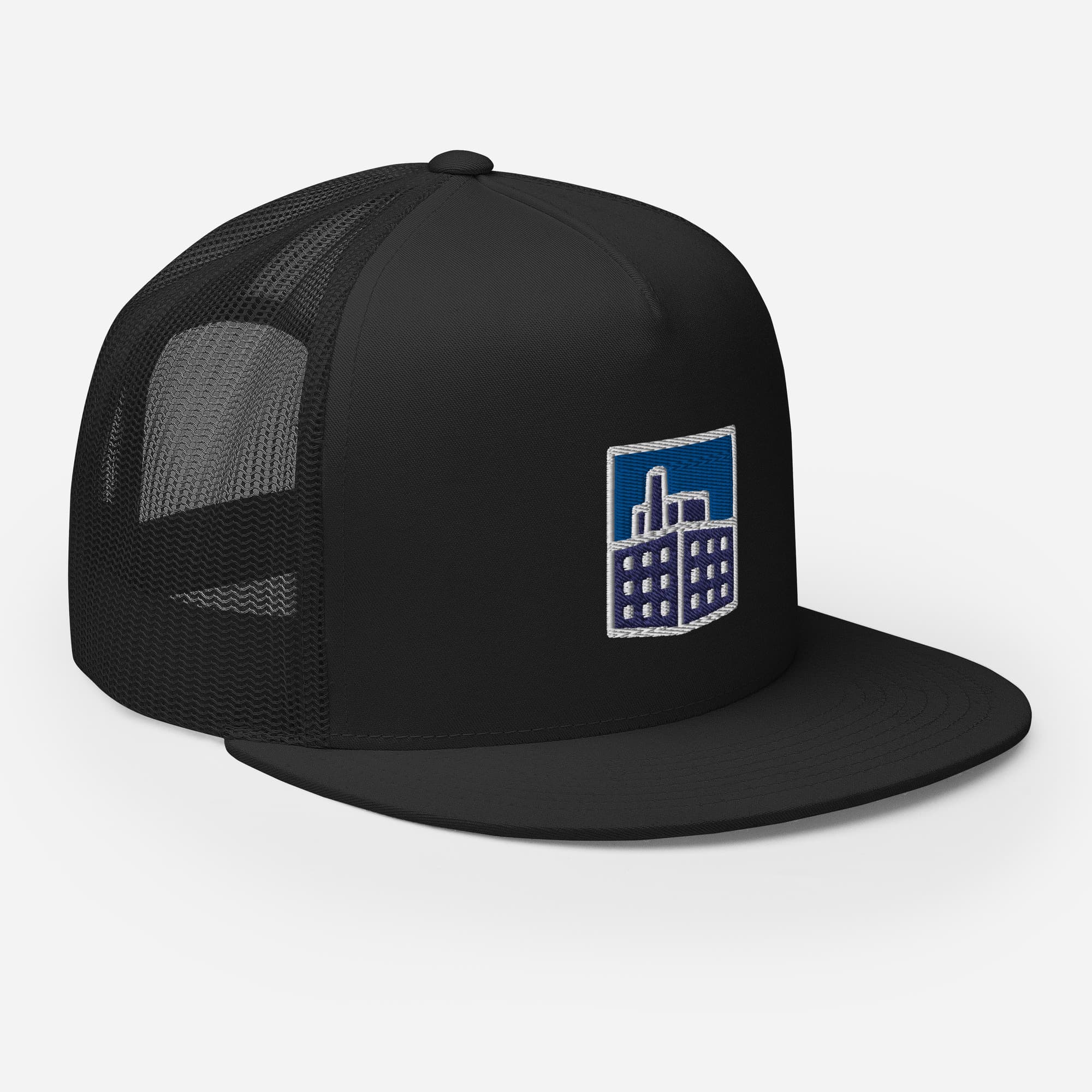 TMC Trucker Cap (Logo Dark)